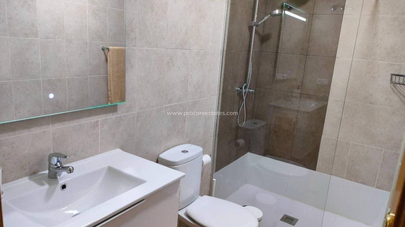 Reventa - Apartamento - Torrevieja - Torrevieja Center