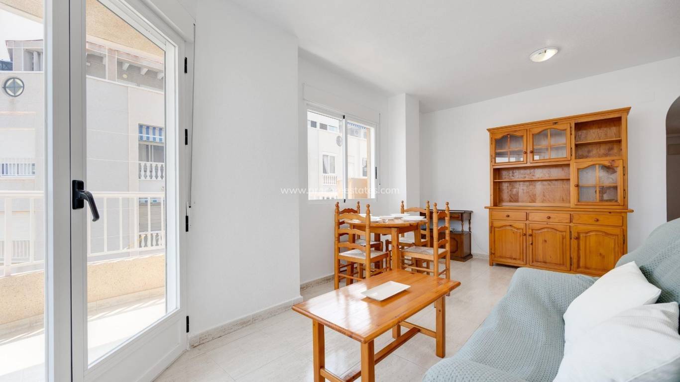 Reventa - Apartamento - Torrevieja - Torrevieja Center