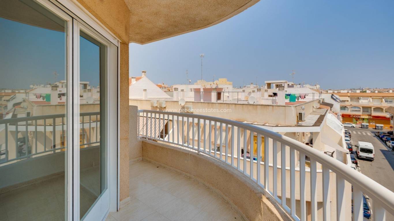 Reventa - Apartamento - Torrevieja - Torrevieja Center