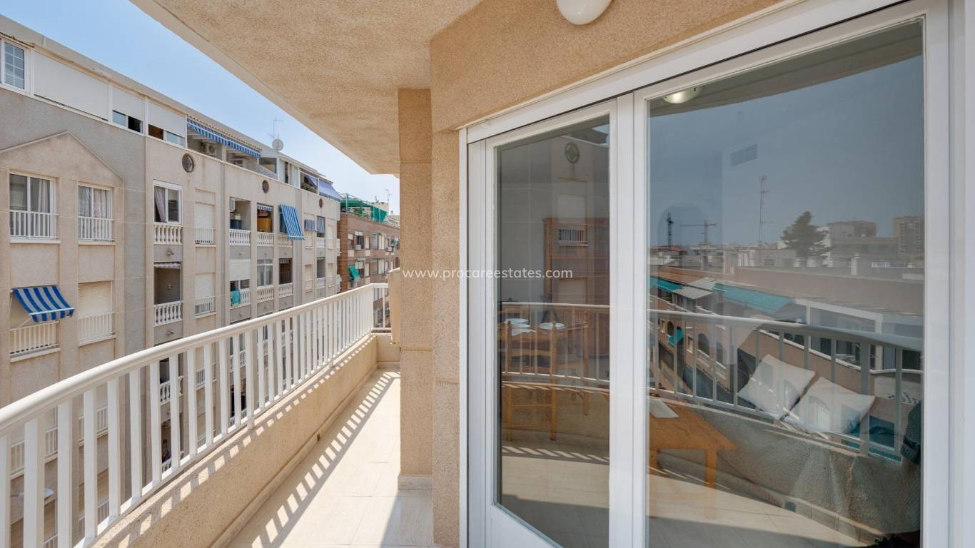 Reventa - Apartamento - Torrevieja - Torrevieja Center