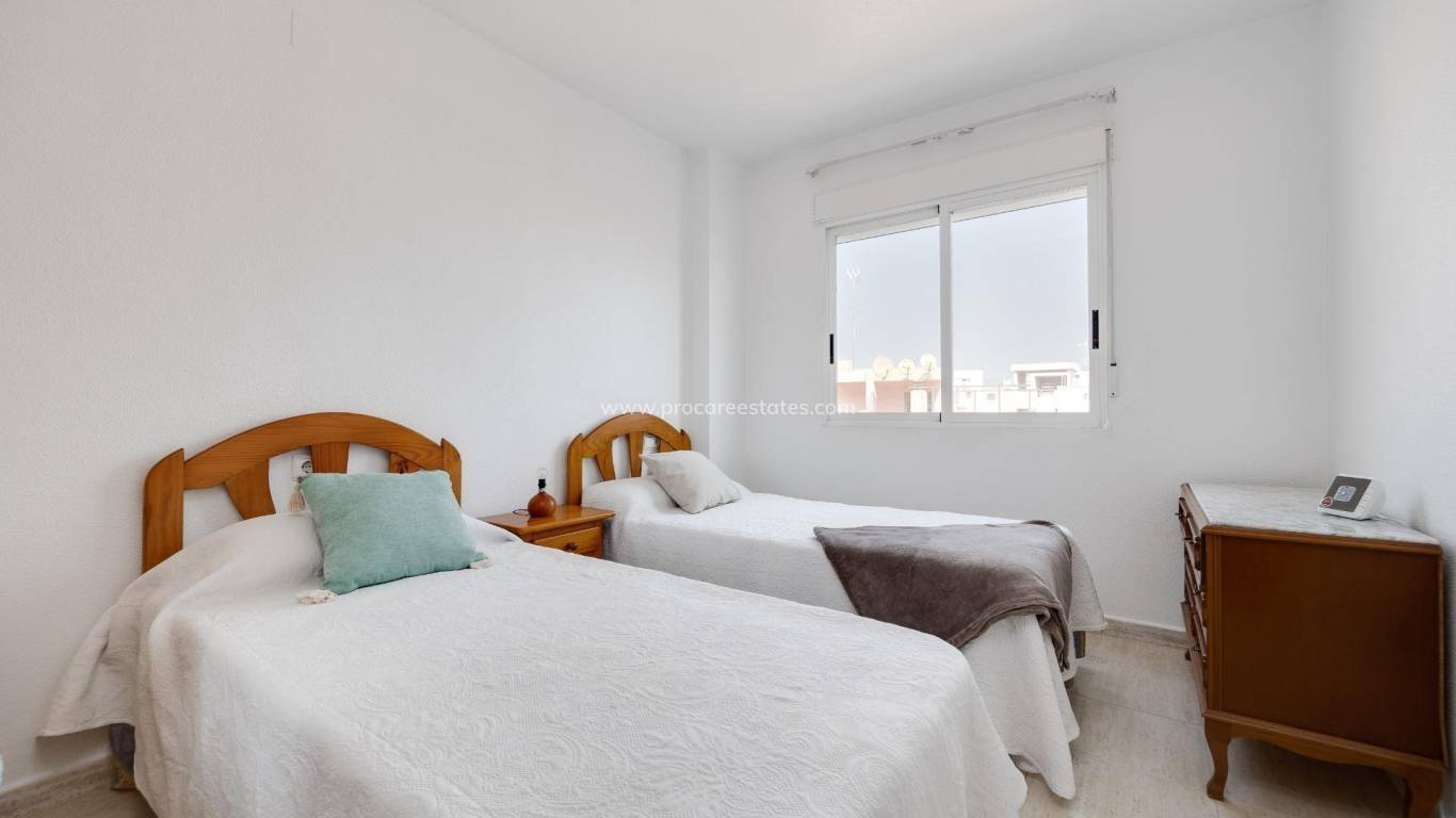Reventa - Apartamento - Torrevieja - Torrevieja Center