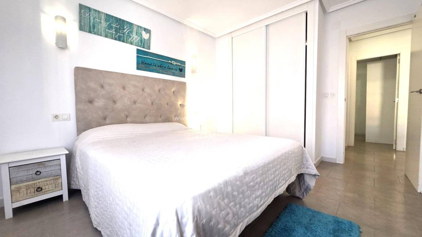 Reventa - Apartamento - Torrevieja - Torrevieja Center