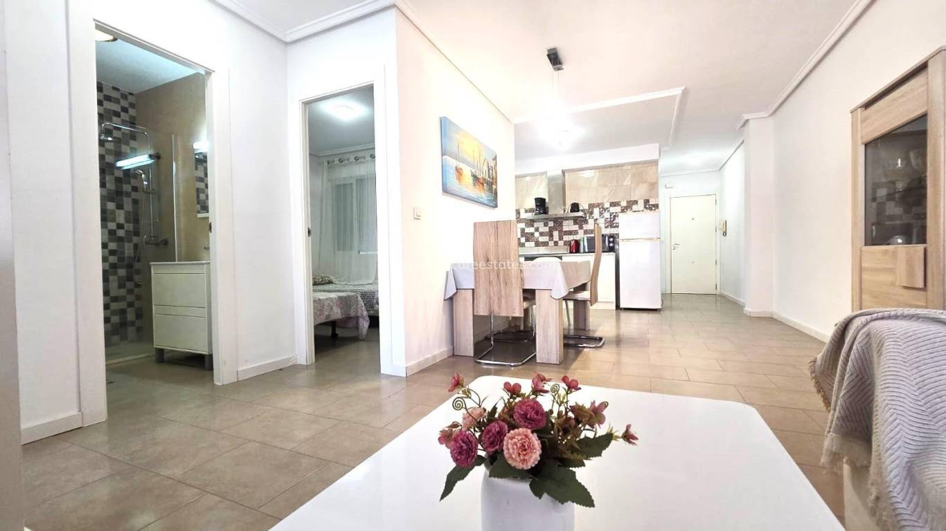 Reventa - Apartamento - Torrevieja - Torrevieja Center