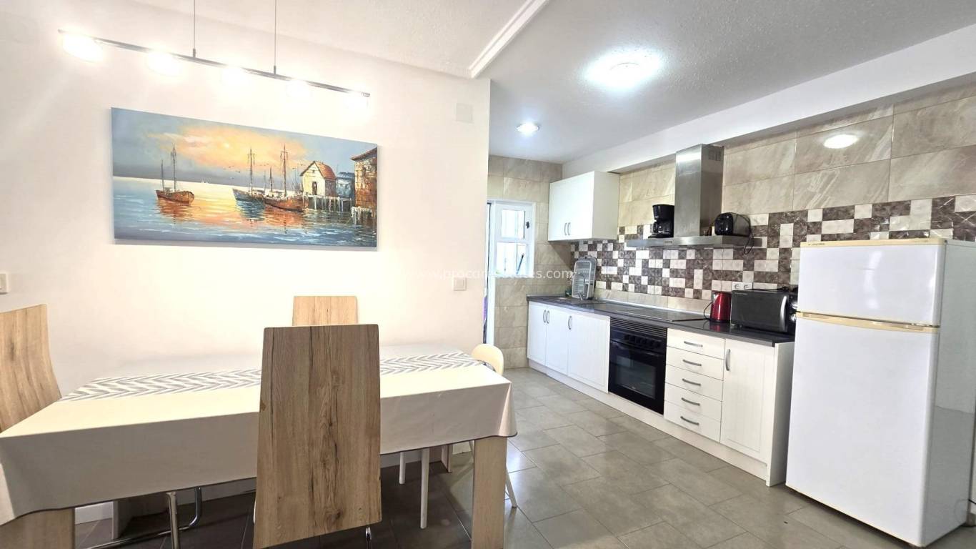 Reventa - Apartamento - Torrevieja - Torrevieja Center