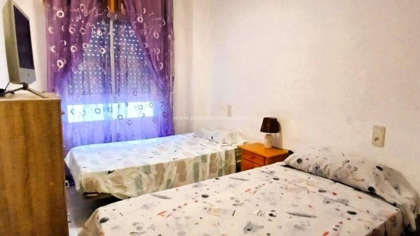 Reventa - Apartamento - Torrevieja - Torrevieja Center