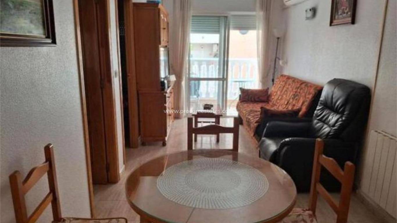 Reventa - Apartamento - Torrevieja - Torrevieja Center