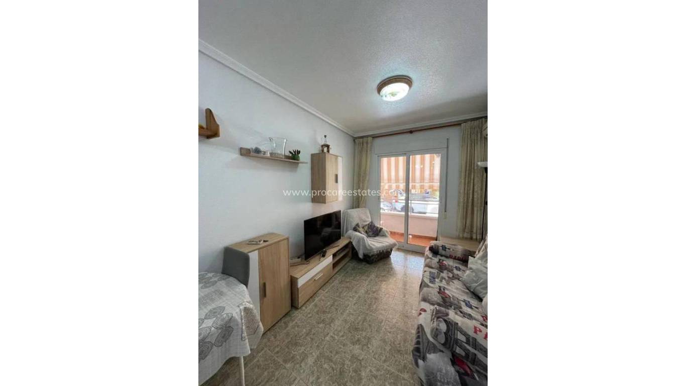 Reventa - Apartamento - Torrevieja - Torrevieja Center