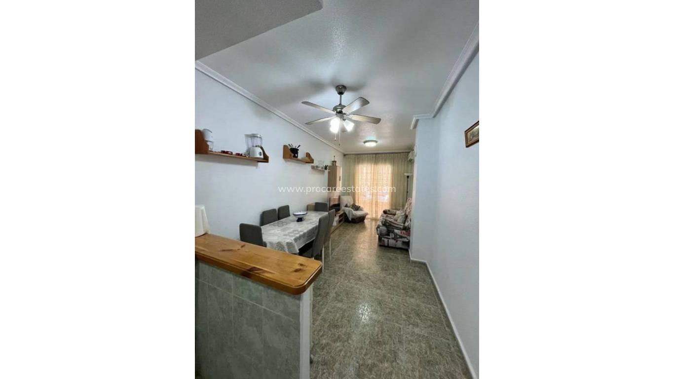 Reventa - Apartamento - Torrevieja - Torrevieja Center