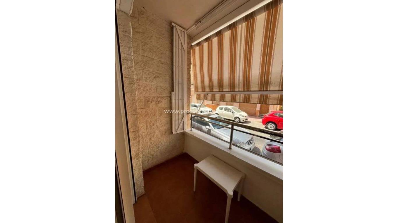 Reventa - Apartamento - Torrevieja - Torrevieja Center