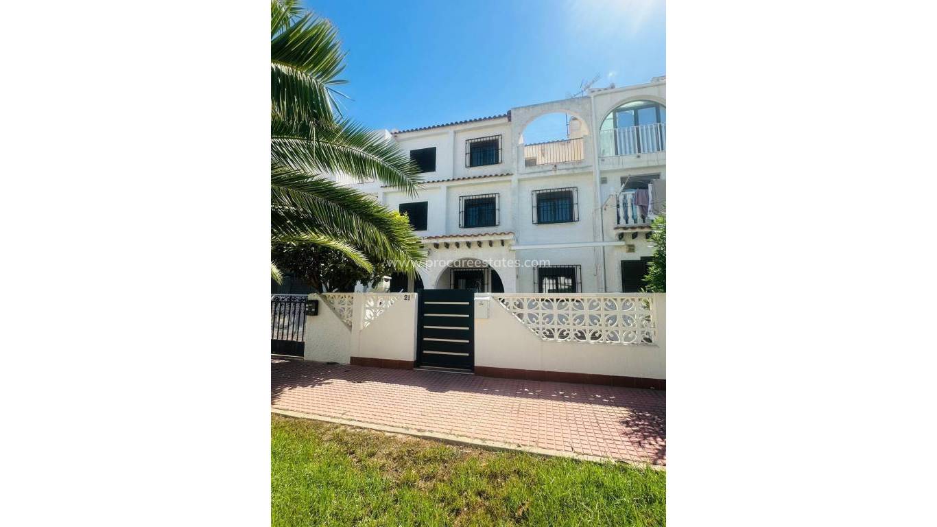 Reventa - Apartamento - Torrevieja - Torrevieja Center