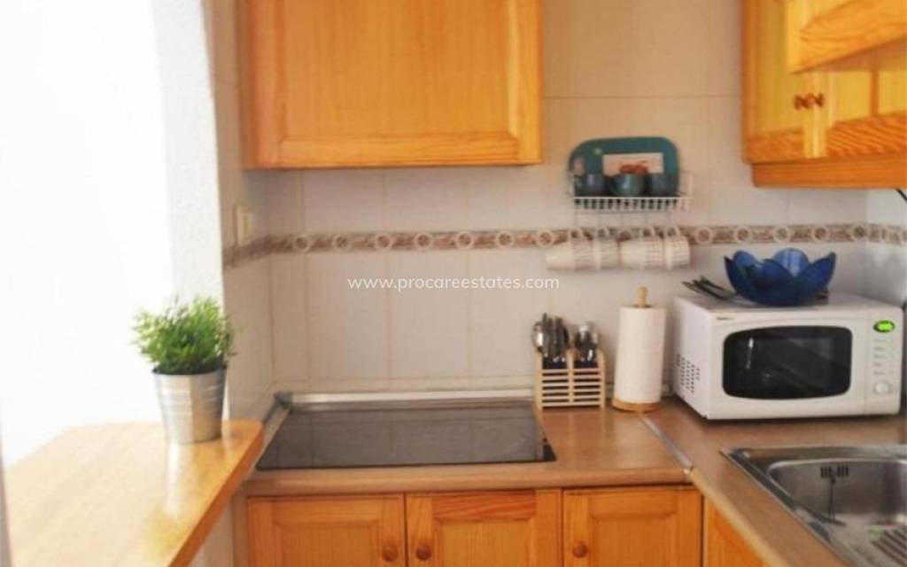 Reventa - Apartamento - Torrevieja - Torrevieja Center