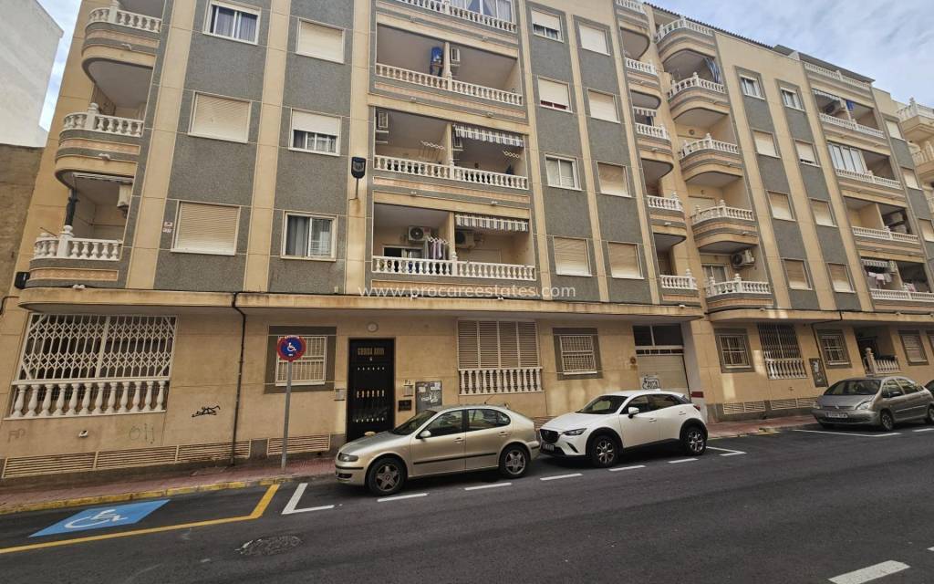 Reventa - Apartamento - Torrevieja - Torrevieja Center