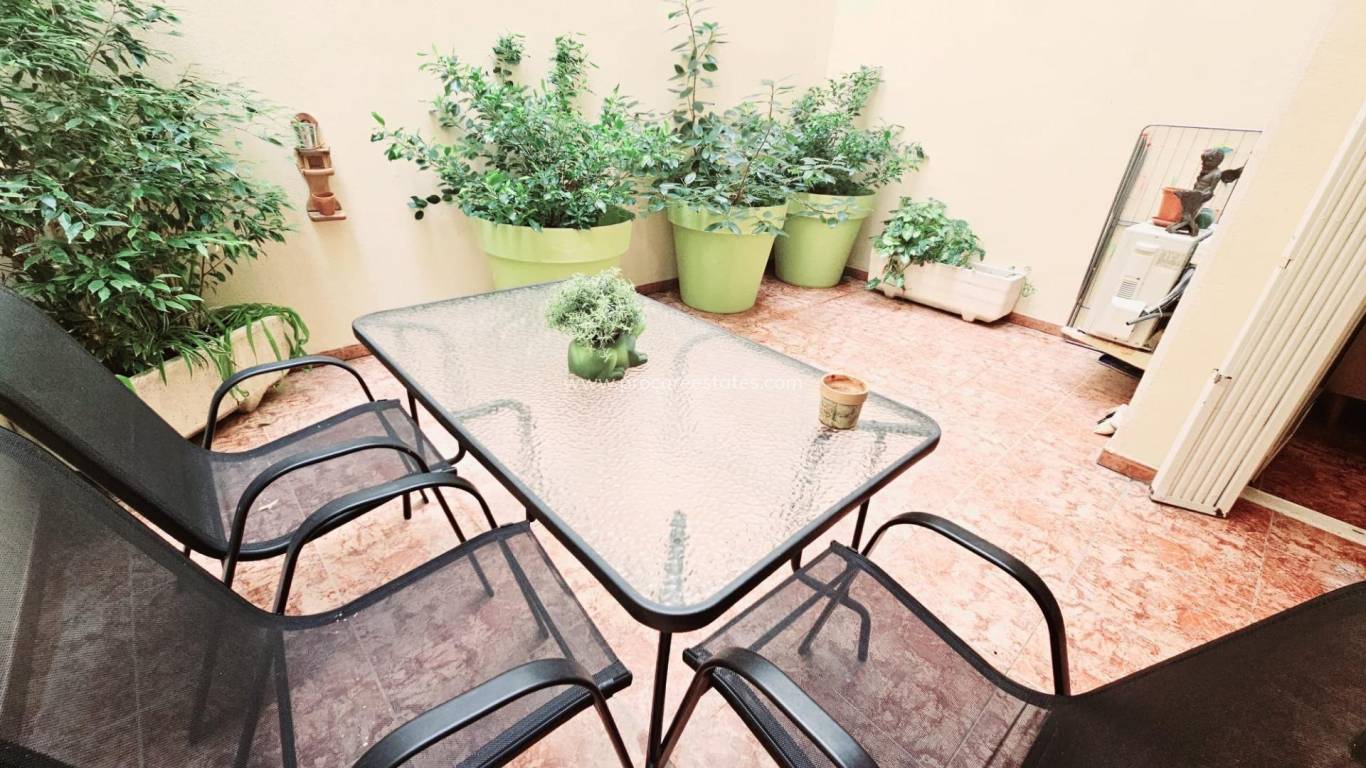 Reventa - Apartamento - Torrevieja - Torrevieja Center