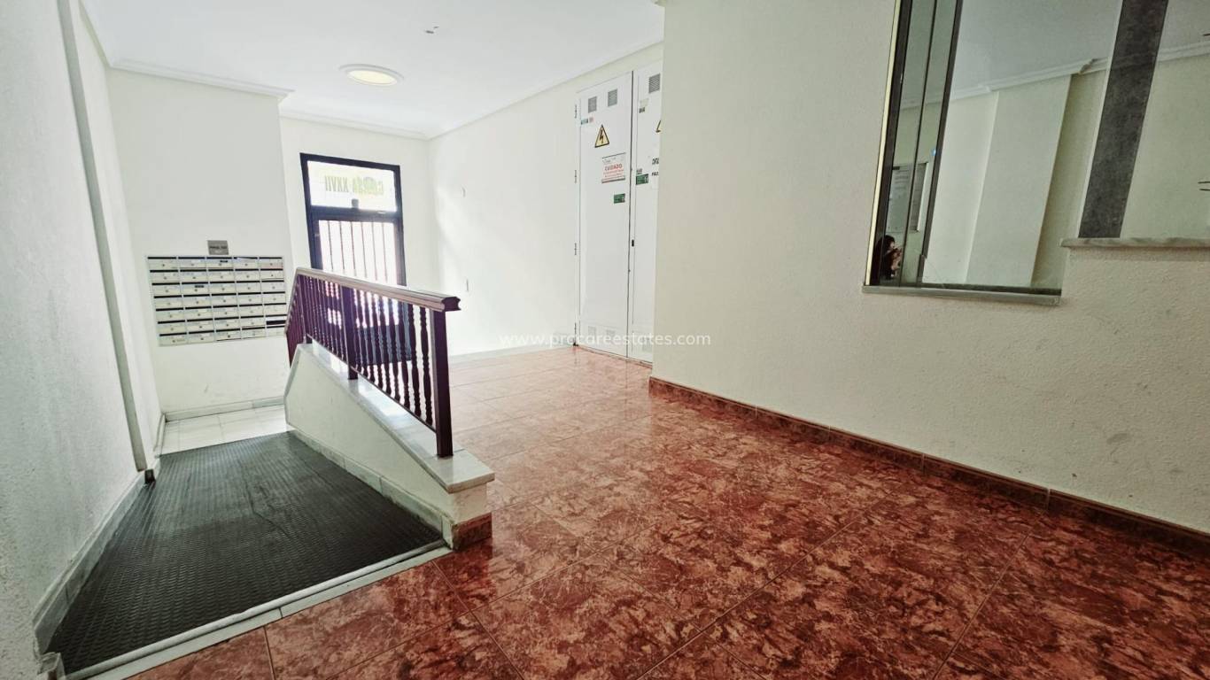 Reventa - Apartamento - Torrevieja - Torrevieja Center