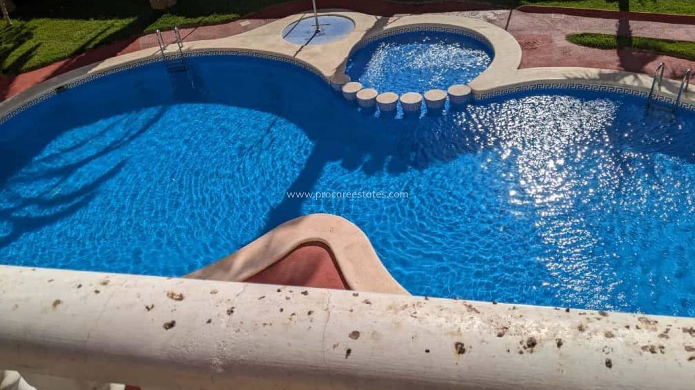 Reventa - Apartamento - Torrevieja - Torrevieja Center