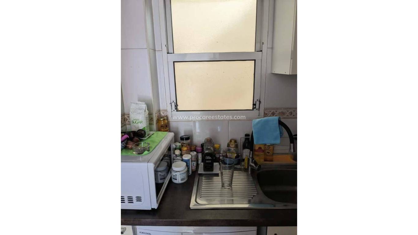 Reventa - Apartamento - Torrevieja - Torrevieja Center