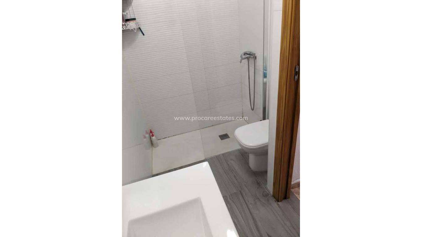 Reventa - Apartamento - Torrevieja - Torrevieja Center