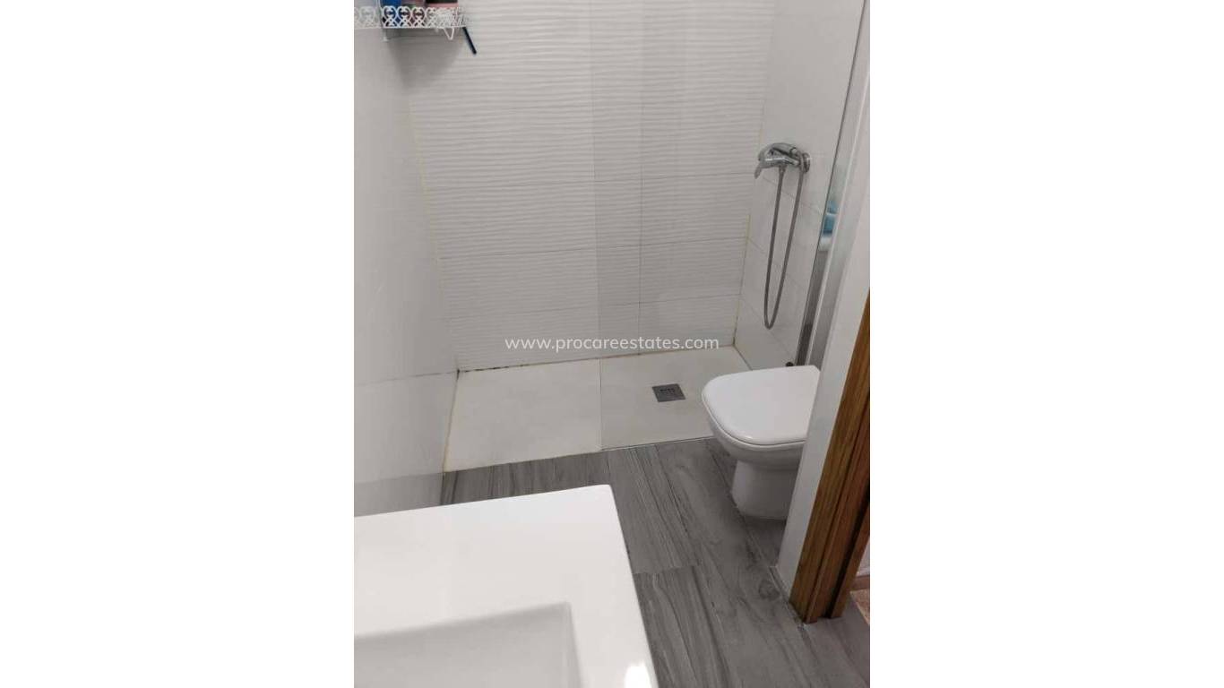 Reventa - Apartamento - Torrevieja - Torrevieja Center