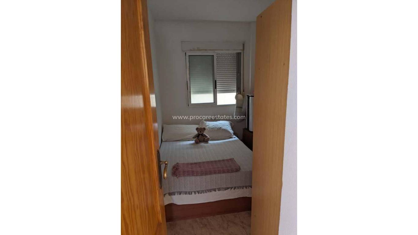 Reventa - Apartamento - Torrevieja - Torrevieja Center