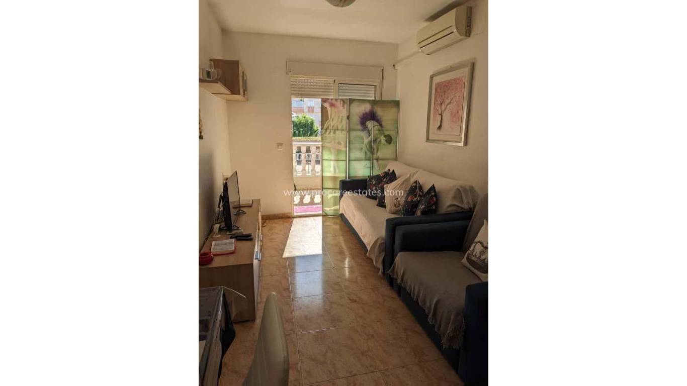 Reventa - Apartamento - Torrevieja - Torrevieja Center