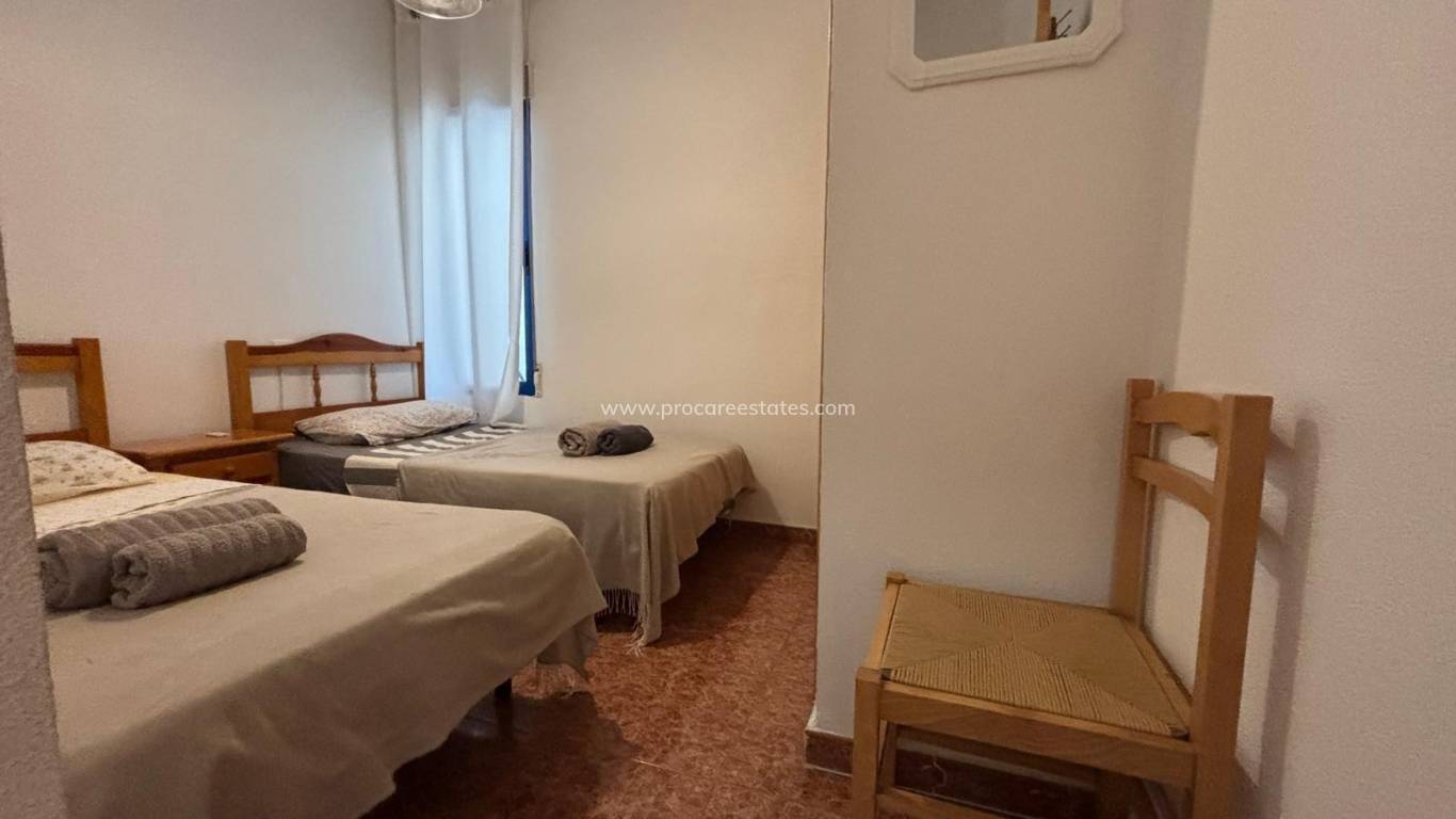 Reventa - Apartamento - Torrevieja - Torrevieja Center