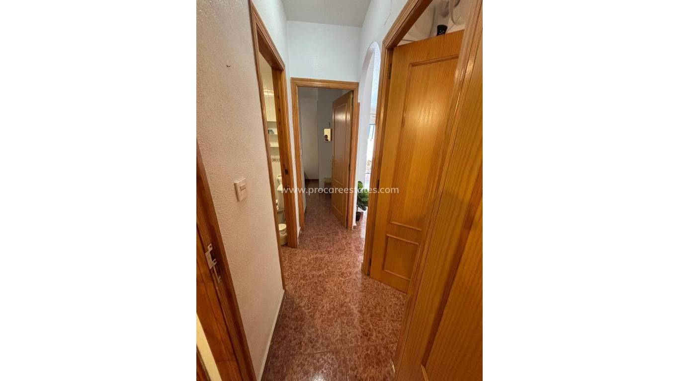 Reventa - Apartamento - Torrevieja - Torrevieja Center