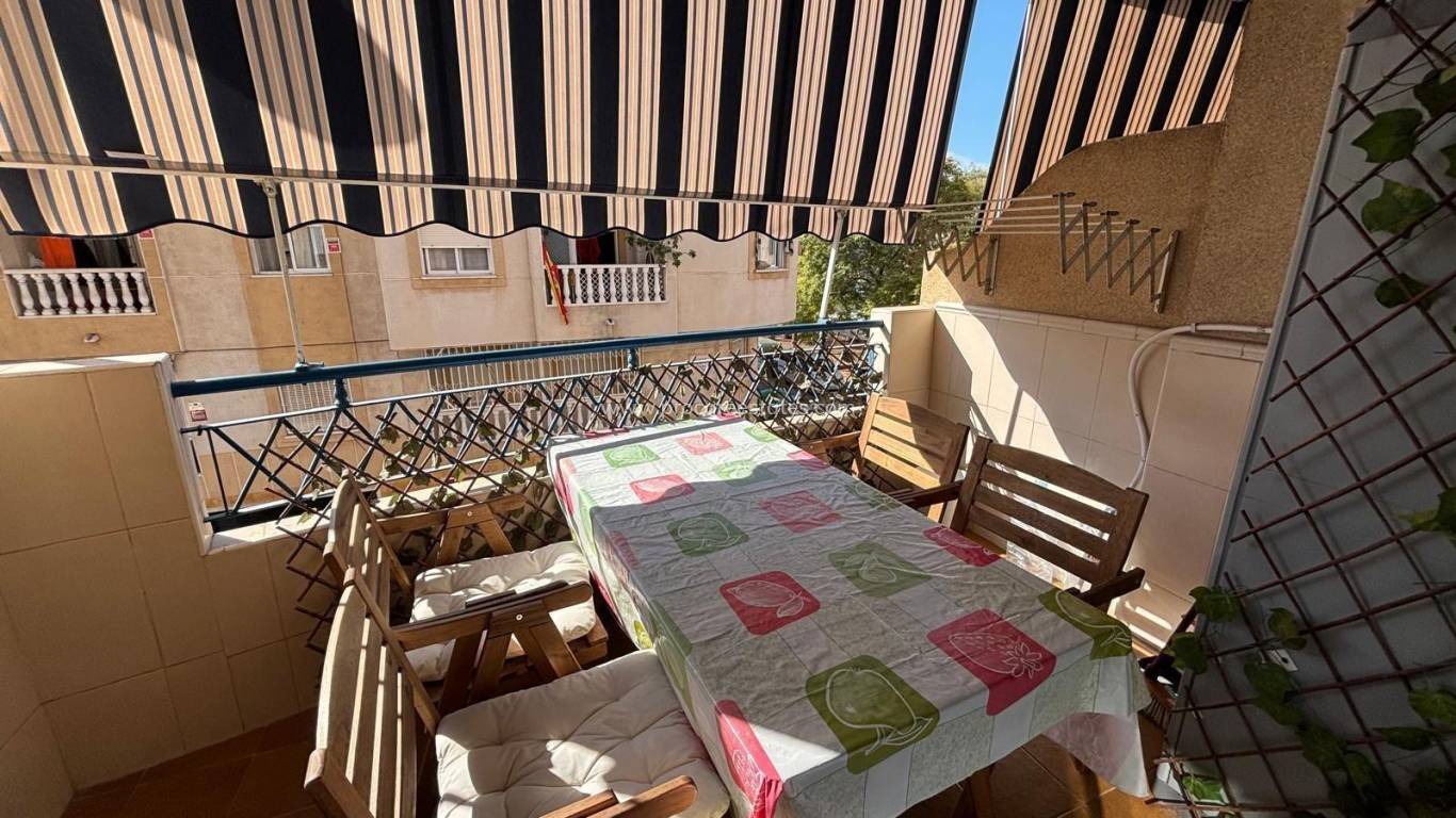 Reventa - Apartamento - Torrevieja - Torrevieja Center