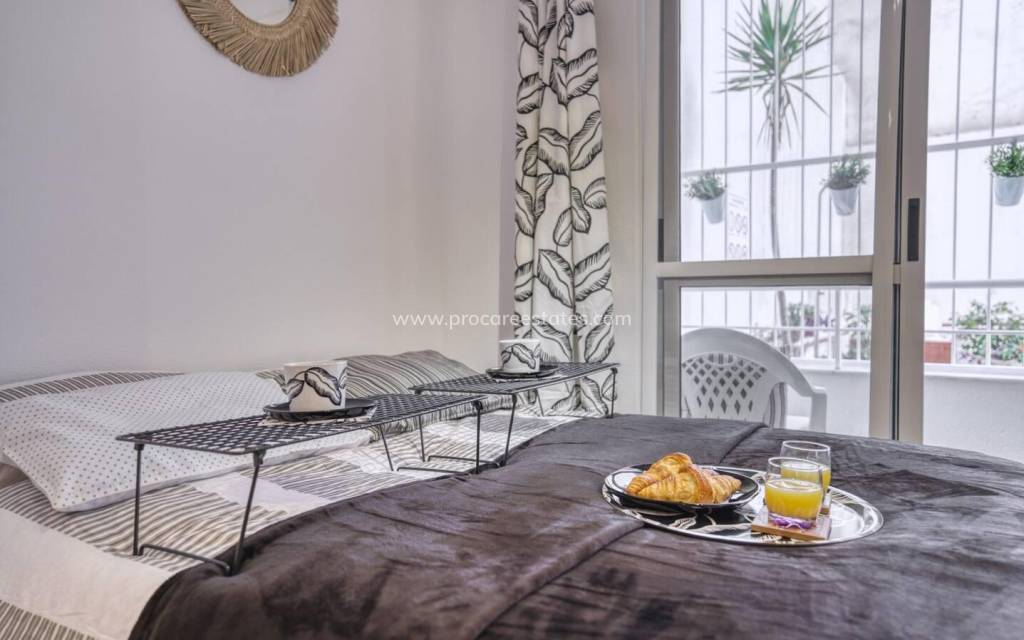 Reventa - Apartamento - Torrevieja - Torrevieja Center