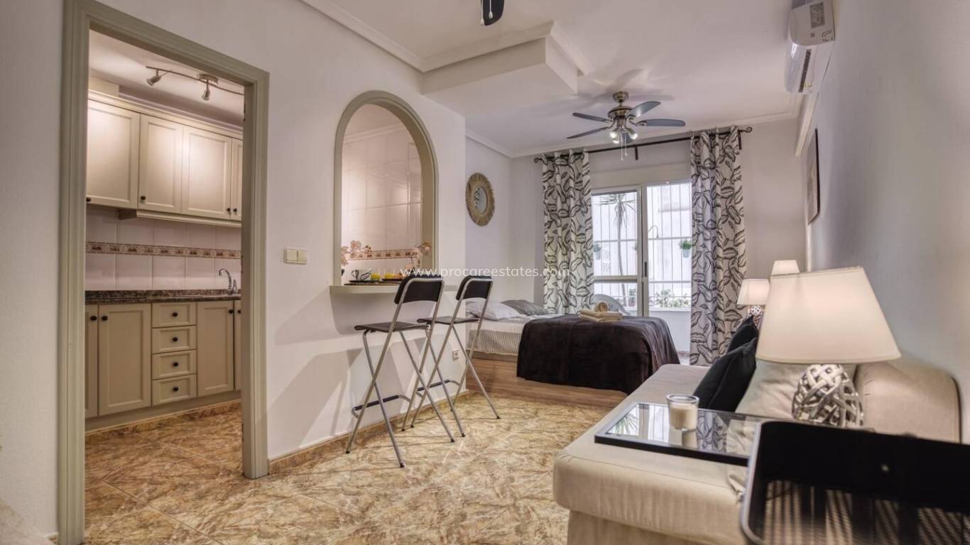 Reventa - Apartamento - Torrevieja - Torrevieja Center