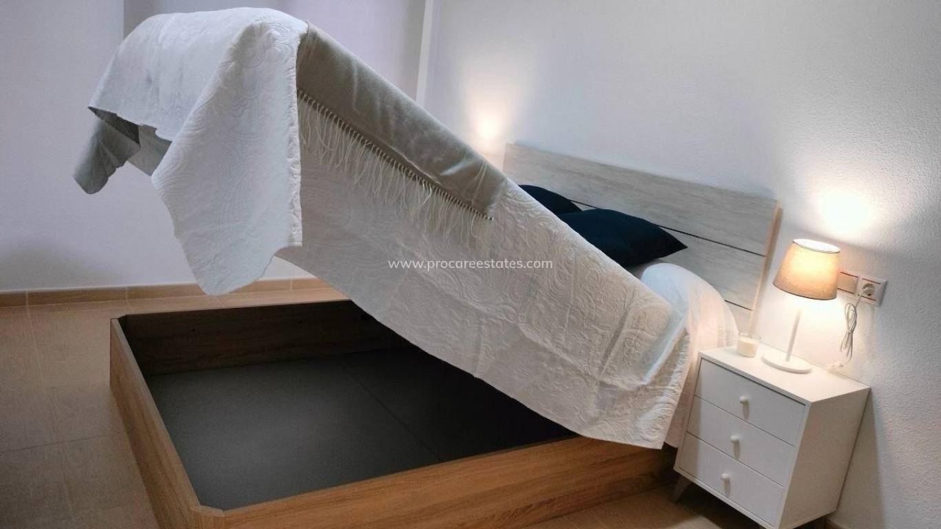 Reventa - Apartamento - Torrevieja - Torrevieja Center