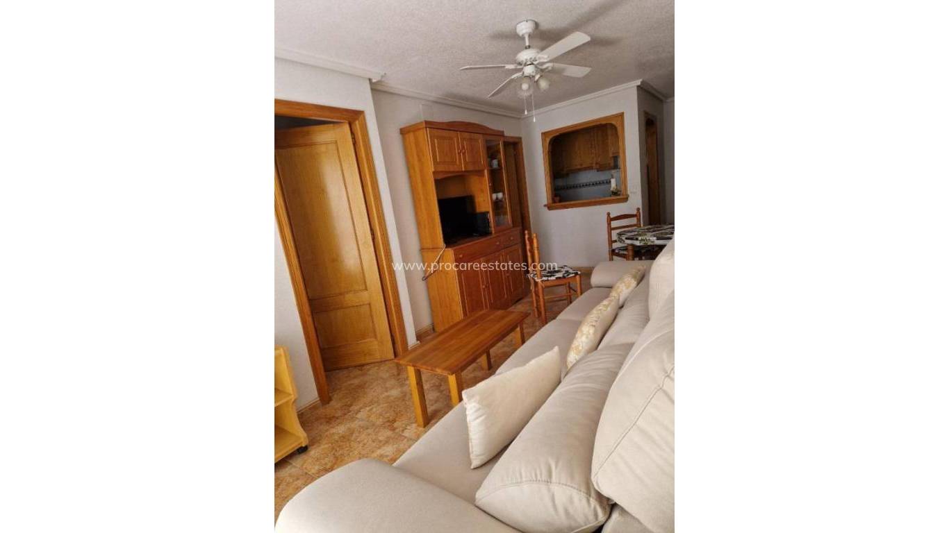 Reventa - Apartamento - Torrevieja - Torrevieja Center