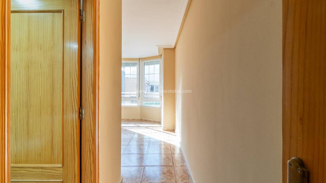 Reventa - Apartamento - Torrevieja - Torrevieja Center