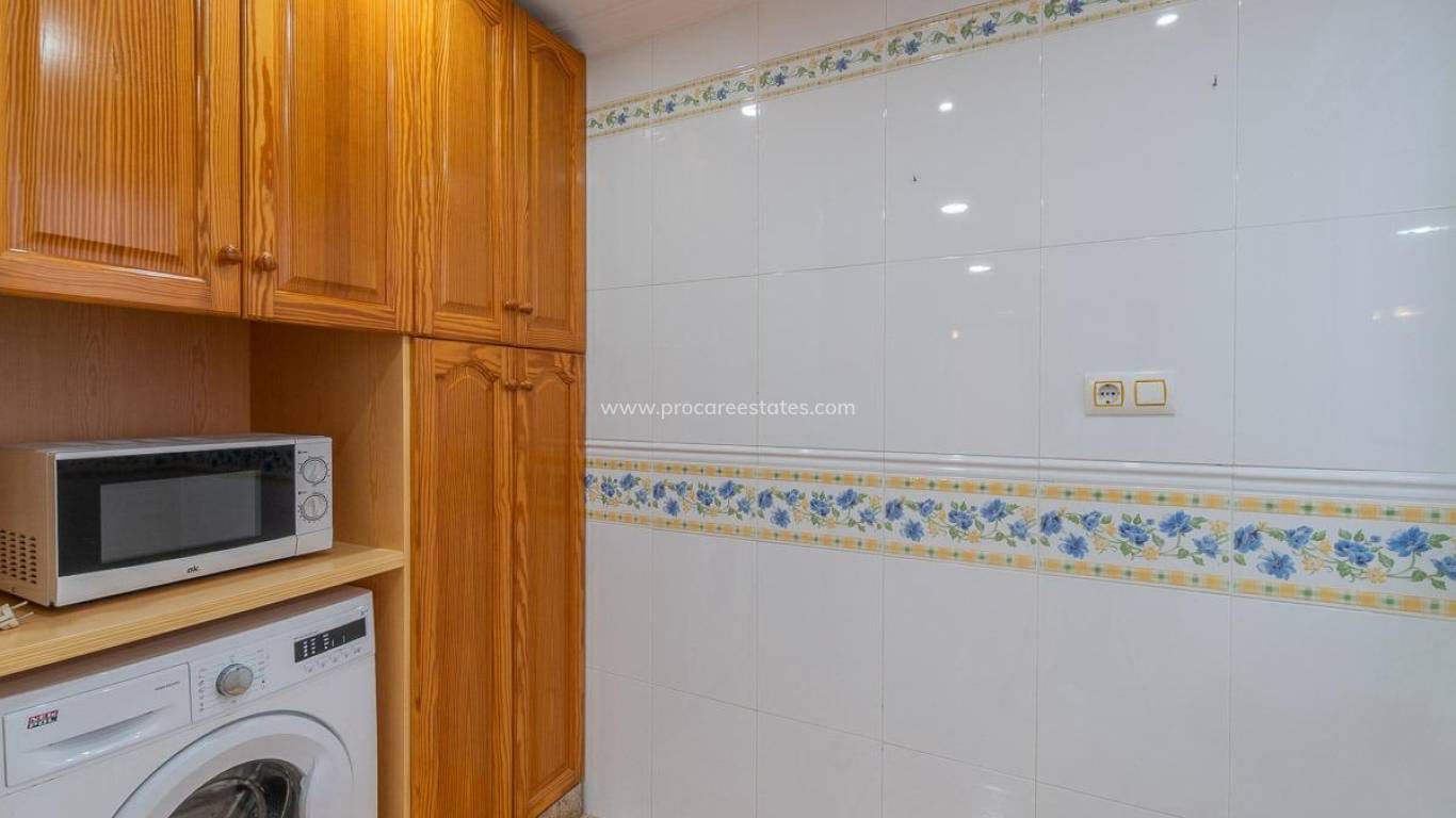 Reventa - Apartamento - Torrevieja - Torrevieja Center
