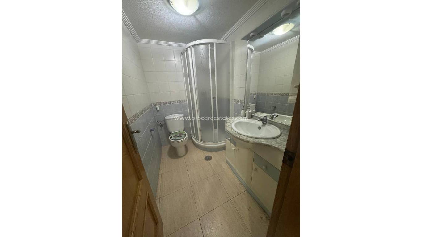 Reventa - Apartamento - Torrevieja - Torrevieja Center