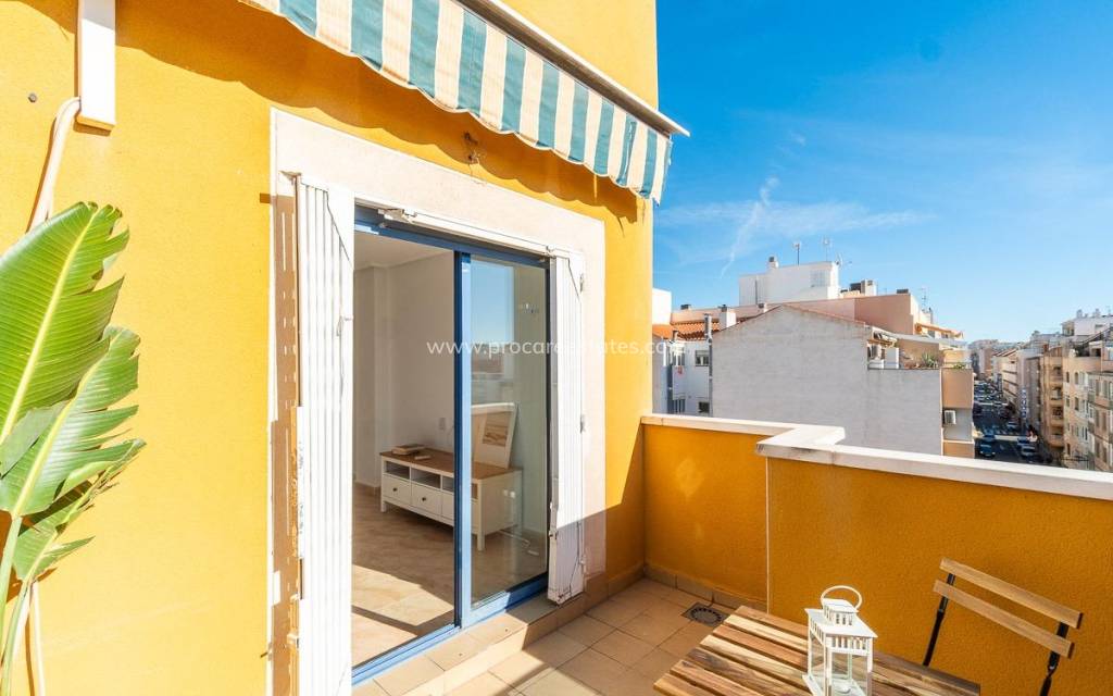 Reventa - Apartamento - Torrevieja - Torrevieja Center