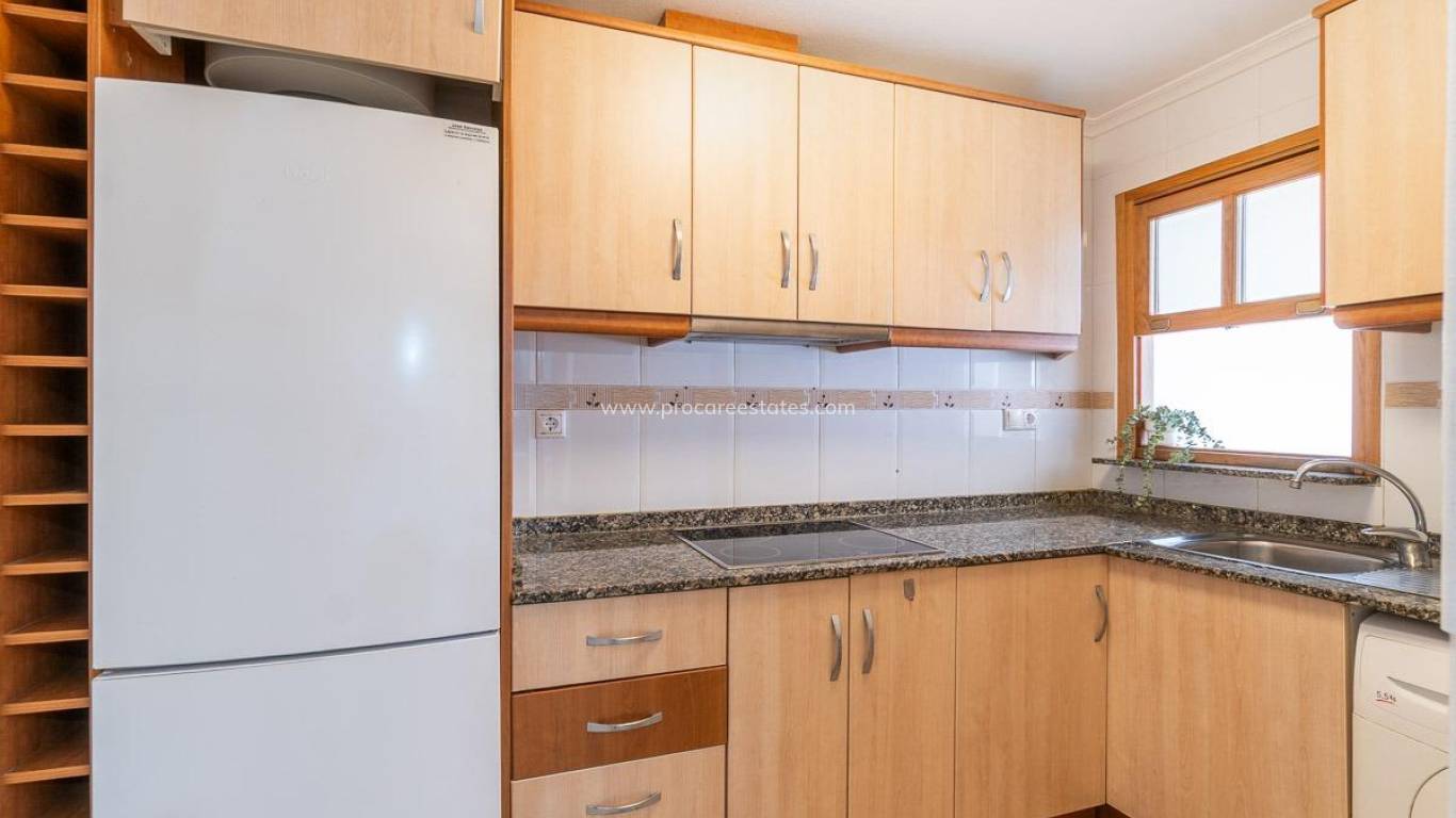 Reventa - Apartamento - Torrevieja - Torrevieja Center