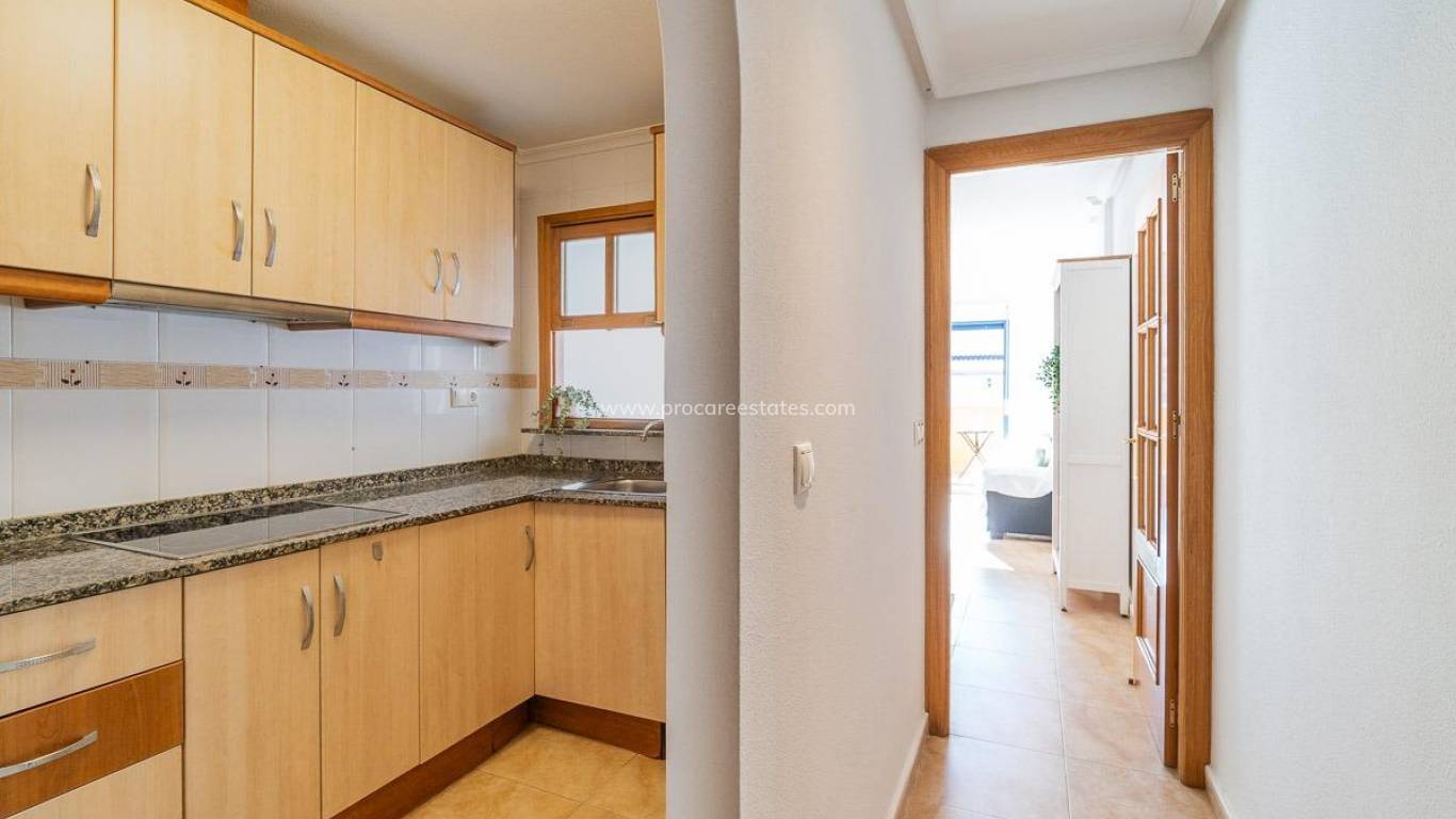 Reventa - Apartamento - Torrevieja - Torrevieja Center