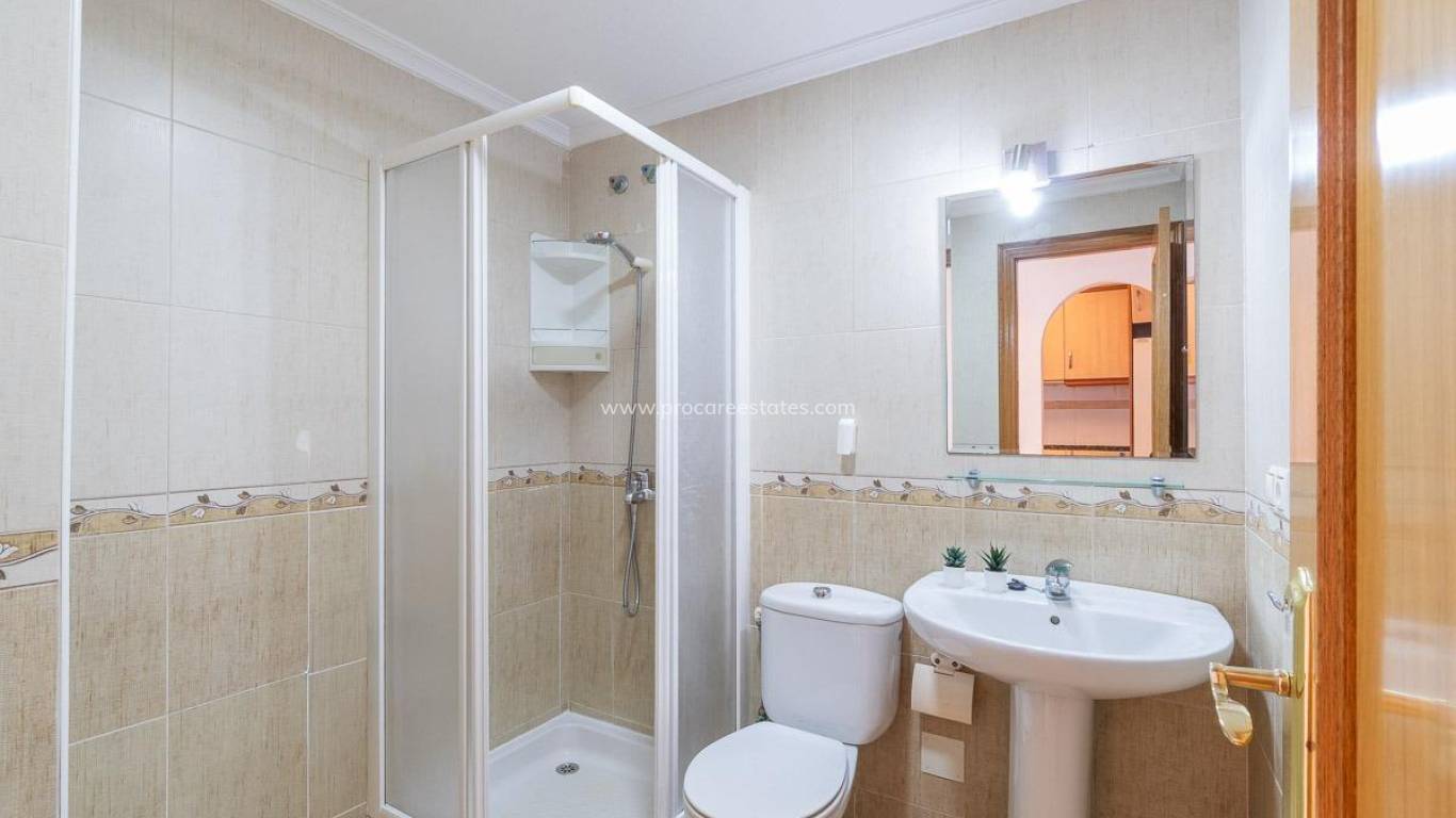 Reventa - Apartamento - Torrevieja - Torrevieja Center