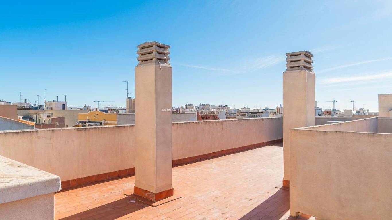 Reventa - Apartamento - Torrevieja - Torrevieja Center