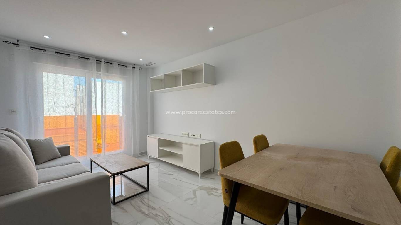 Reventa - Apartamento - Torrevieja - Torrevieja Center