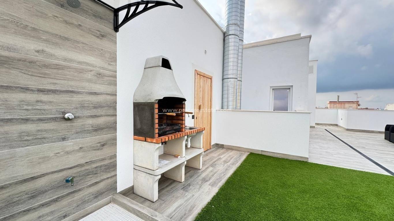 Reventa - Apartamento - Torrevieja - Torrevieja Center