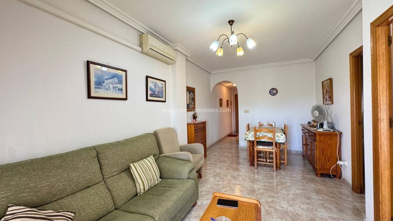 Reventa - Apartamento - Torrevieja - Torrevieja Center
