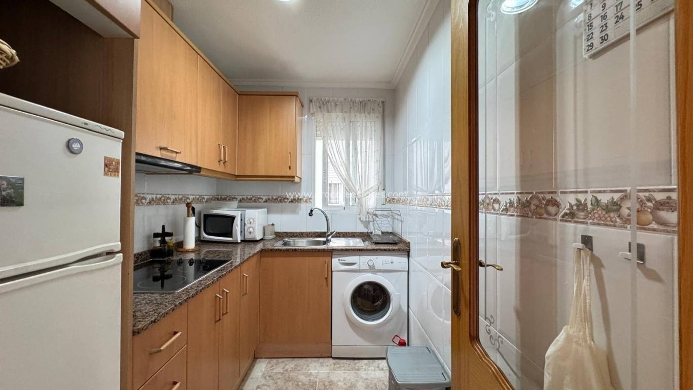 Reventa - Apartamento - Torrevieja - Torrevieja Center