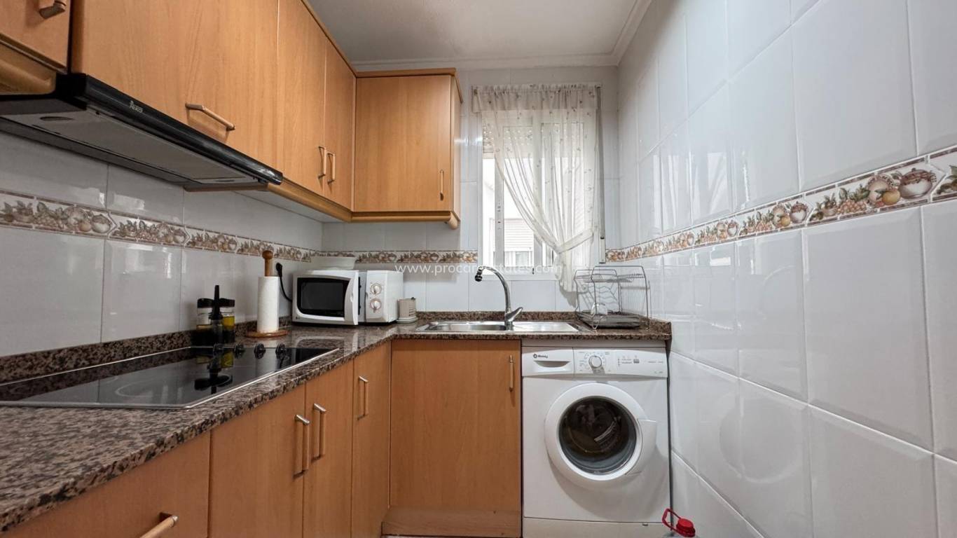 Reventa - Apartamento - Torrevieja - Torrevieja Center