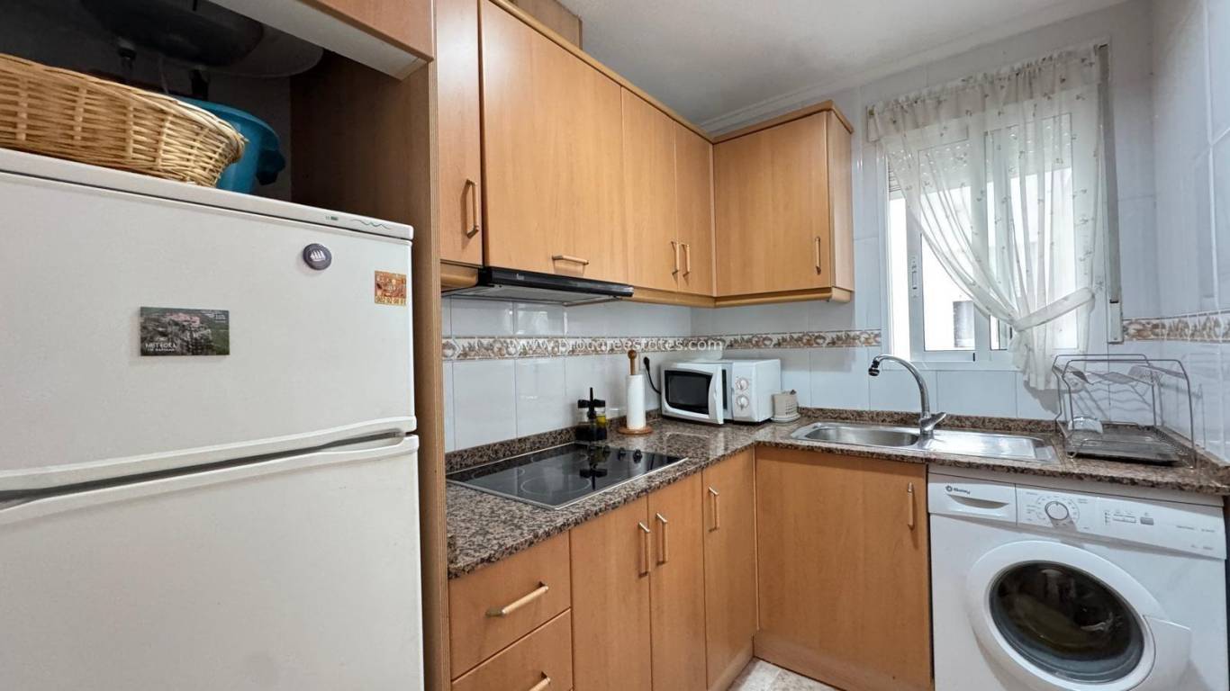 Reventa - Apartamento - Torrevieja - Torrevieja Center