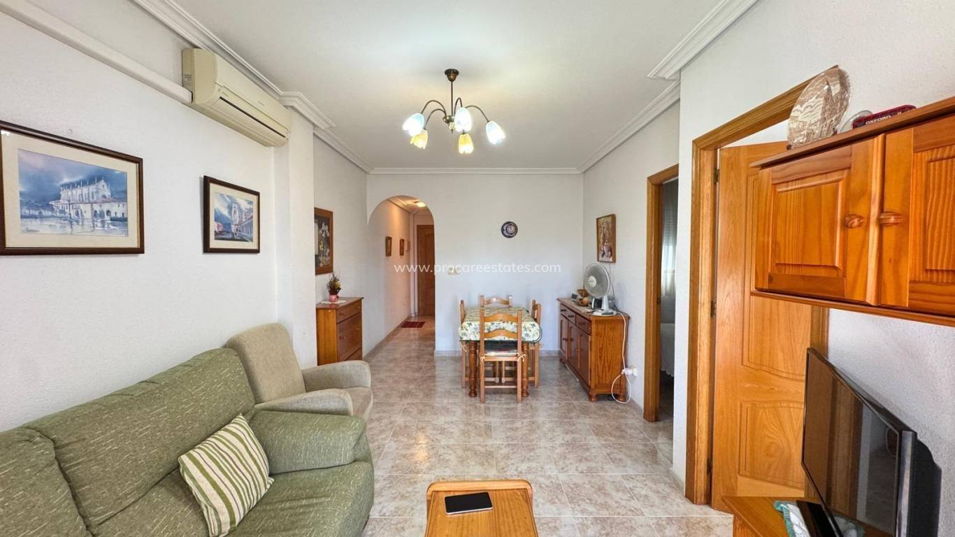 Reventa - Apartamento - Torrevieja - Torrevieja Center