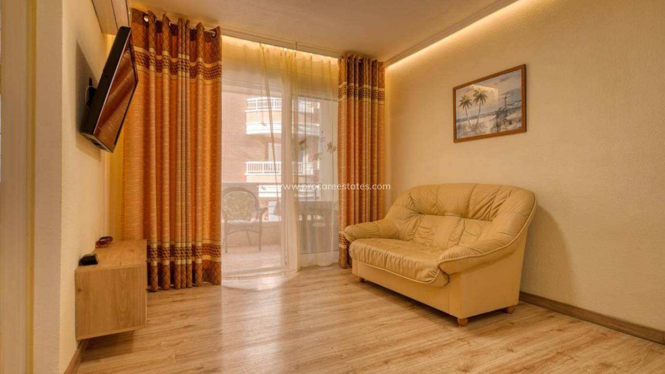 Reventa - Apartamento - Torrevieja - Torrevieja Center
