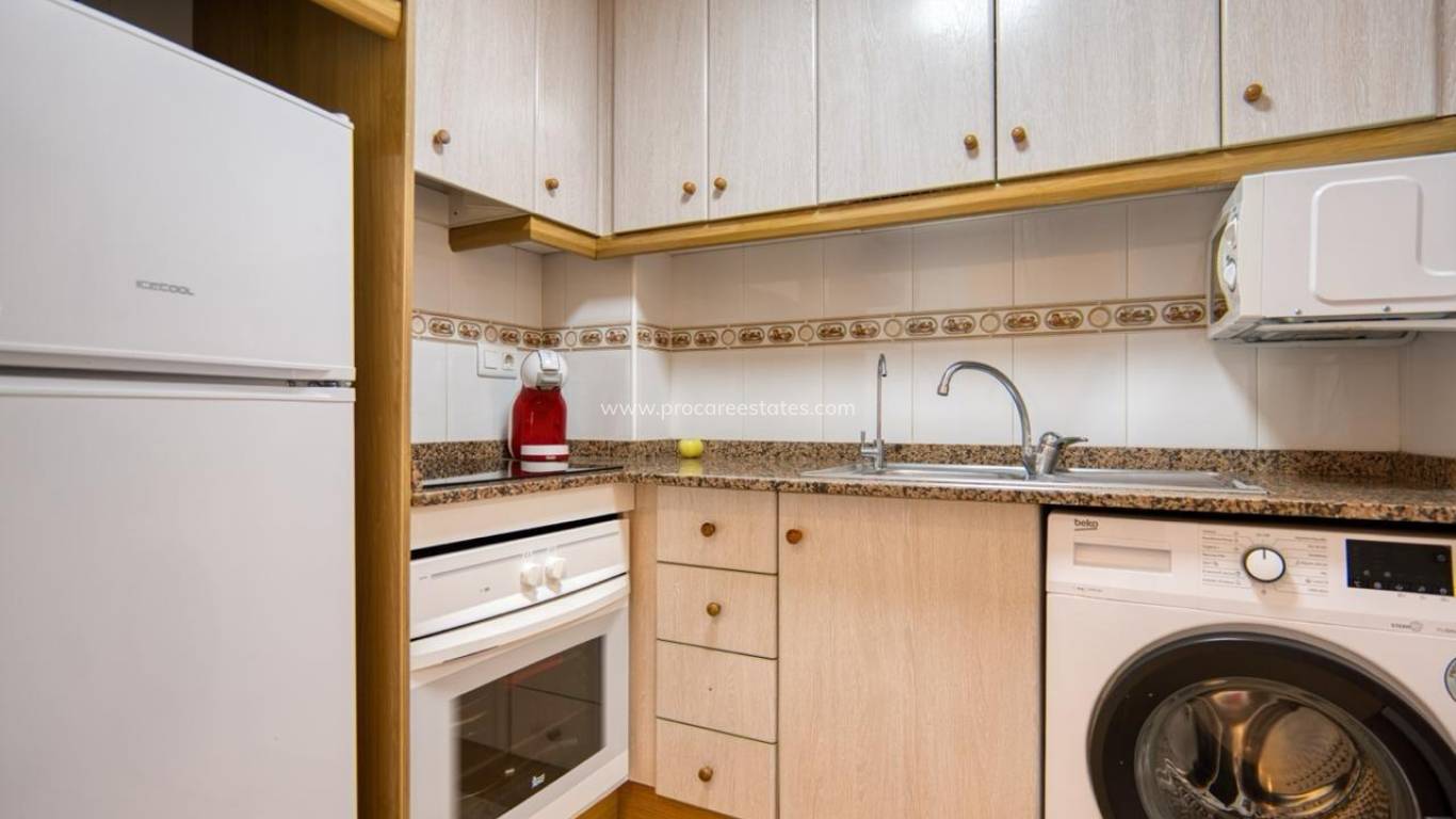 Reventa - Apartamento - Torrevieja - Torrevieja Center