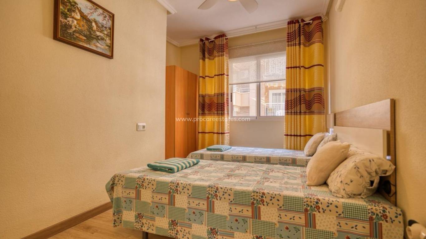 Reventa - Apartamento - Torrevieja - Torrevieja Center