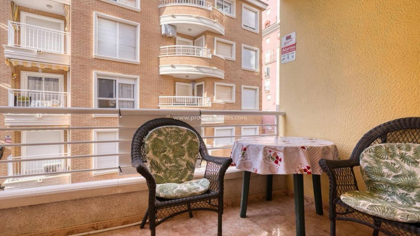 Reventa - Apartamento - Torrevieja - Torrevieja Center